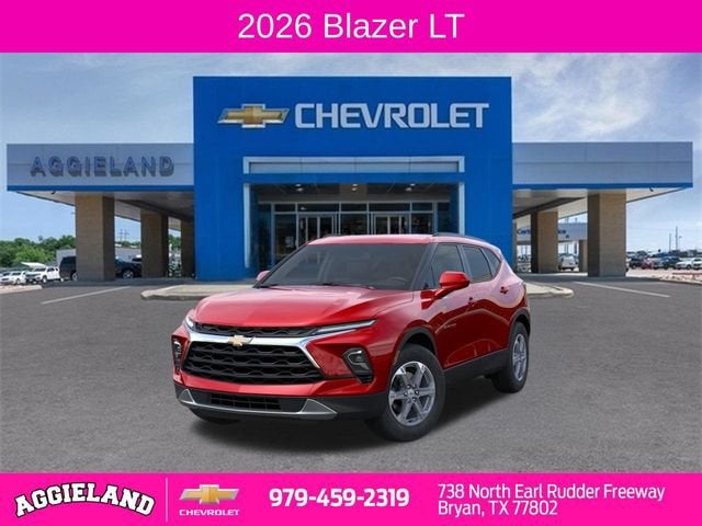 2026 Chevrolet Blazer 2LT
