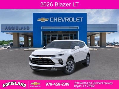 2026 Chevrolet Blazer 2LT