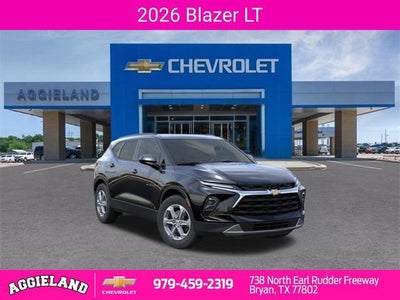 2026 Chevrolet Blazer 2LT