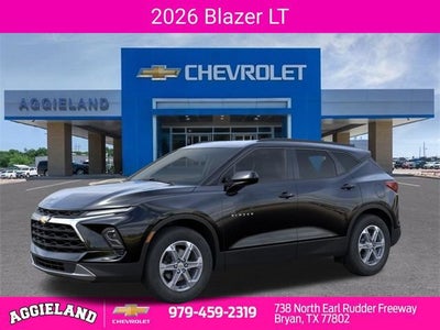 2026 Chevrolet Blazer 2LT