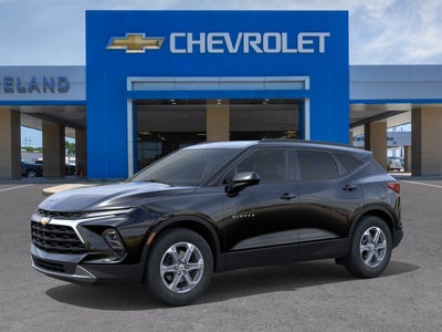 2026 Chevrolet Blazer 2LT