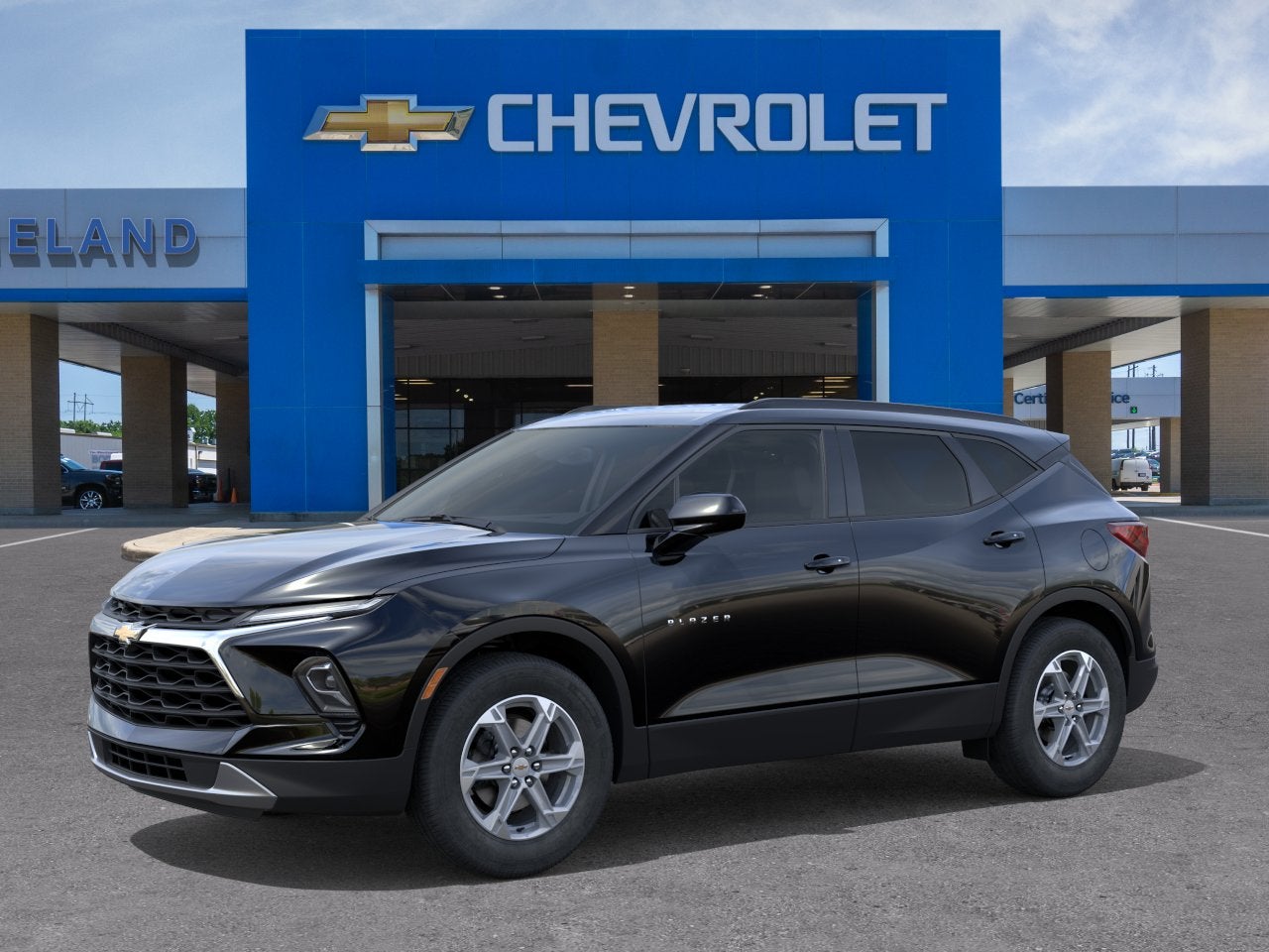2026 Chevrolet Blazer 2LT