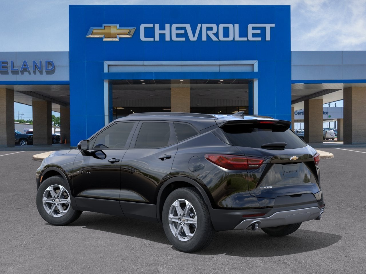 2026 Chevrolet Blazer 2LT