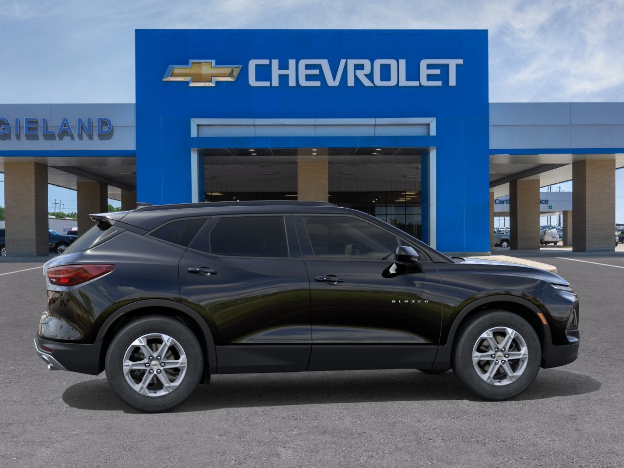 2026 Chevrolet Blazer 2LT