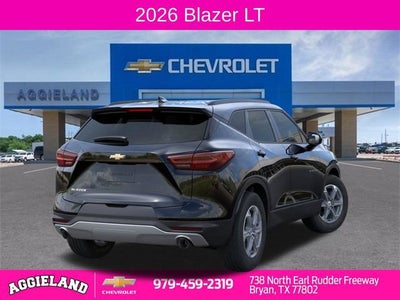 2026 Chevrolet Blazer 2LT