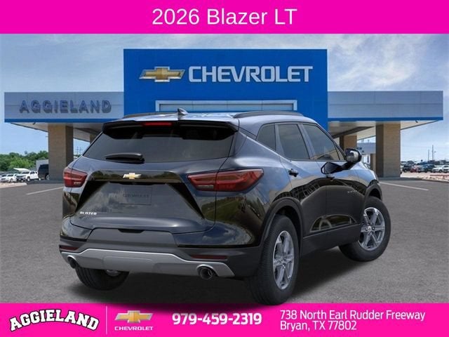 2026 Chevrolet Blazer 2LT
