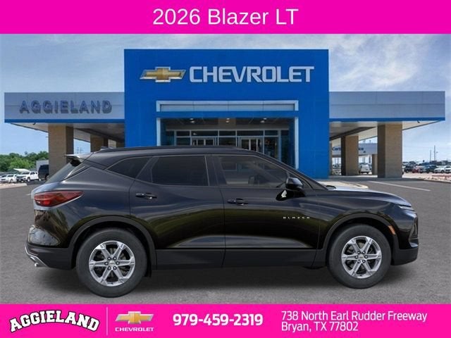 2026 Chevrolet Blazer 2LT