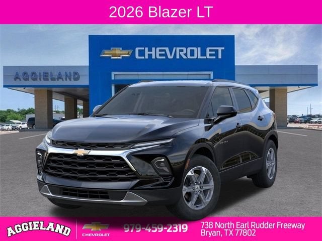 2026 Chevrolet Blazer 2LT