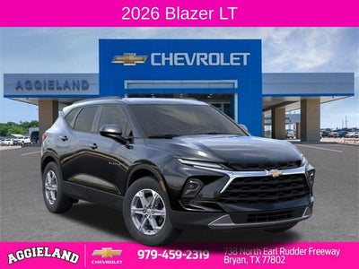 2026 Chevrolet Blazer 2LT