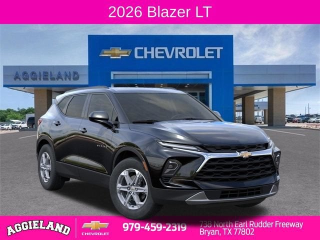 2026 Chevrolet Blazer 2LT