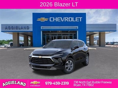 2026 Chevrolet Blazer 2LT