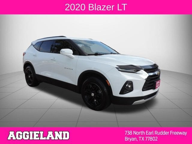 2020 Chevrolet Blazer LT