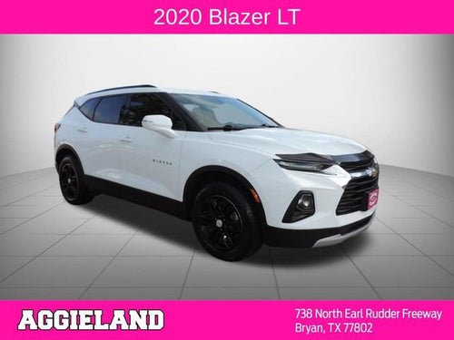 2020 Chevrolet Blazer LT