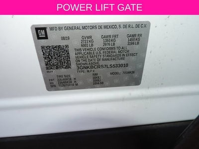 2020 Chevrolet Blazer LT
