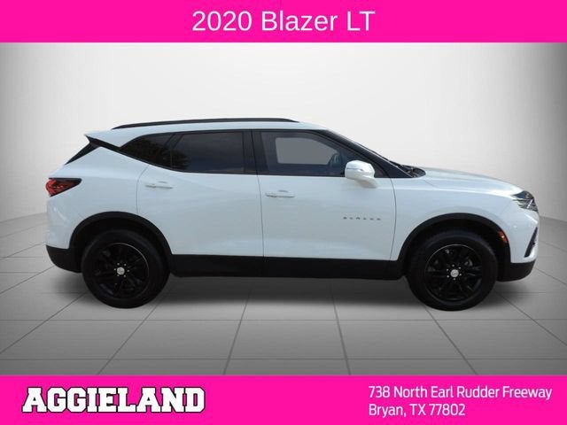 2020 Chevrolet Blazer LT
