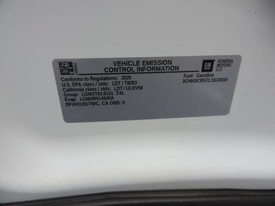 2020 Chevrolet Blazer LT