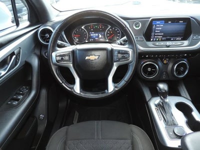 2020 Chevrolet Blazer LT
