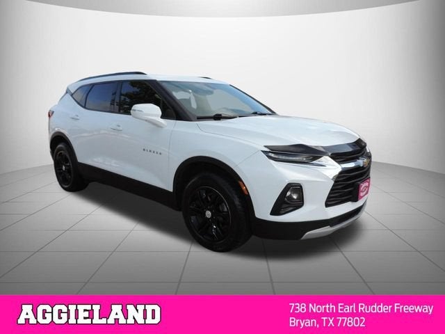 2020 Chevrolet Blazer LT