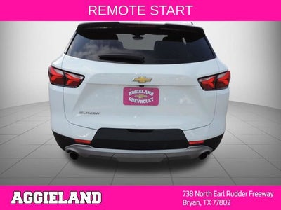 2020 Chevrolet Blazer LT