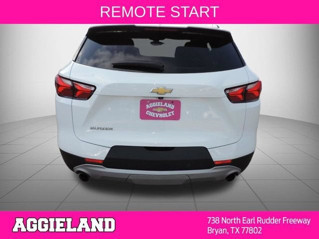 2020 Chevrolet Blazer LT
