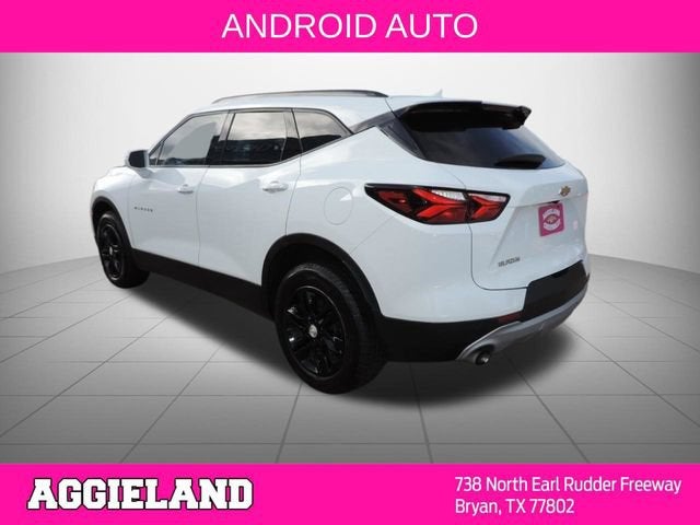 2020 Chevrolet Blazer LT