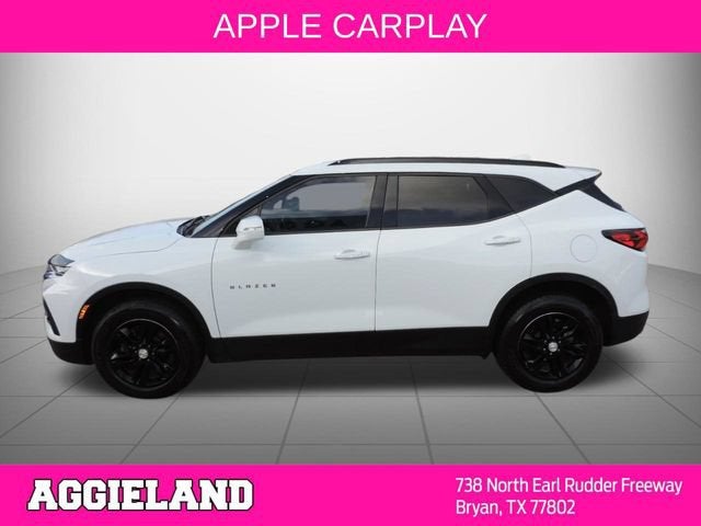 2020 Chevrolet Blazer LT