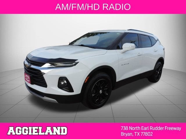 2020 Chevrolet Blazer LT