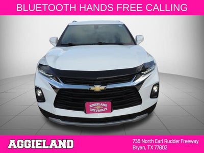 2020 Chevrolet Blazer LT