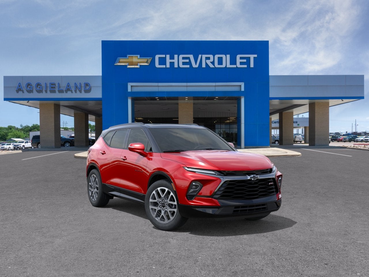 2026 Chevrolet Blazer RS