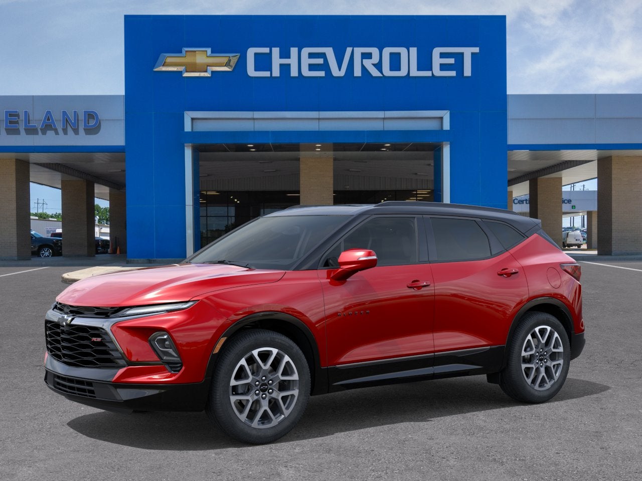2026 Chevrolet Blazer RS