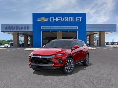 2026 Chevrolet Blazer RS