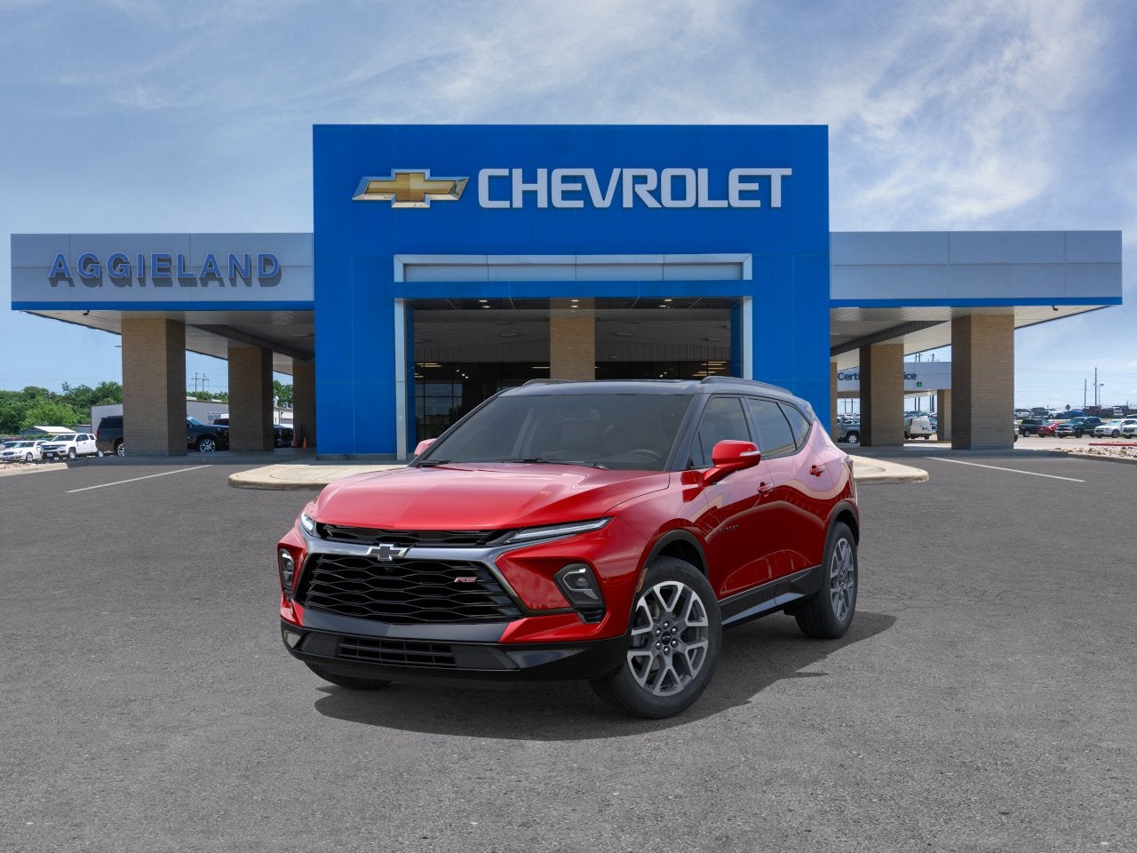 2026 Chevrolet Blazer RS