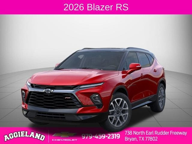 2026 Chevrolet Blazer RS