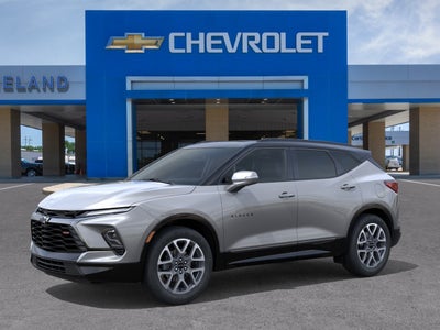 2026 Chevrolet Blazer RS