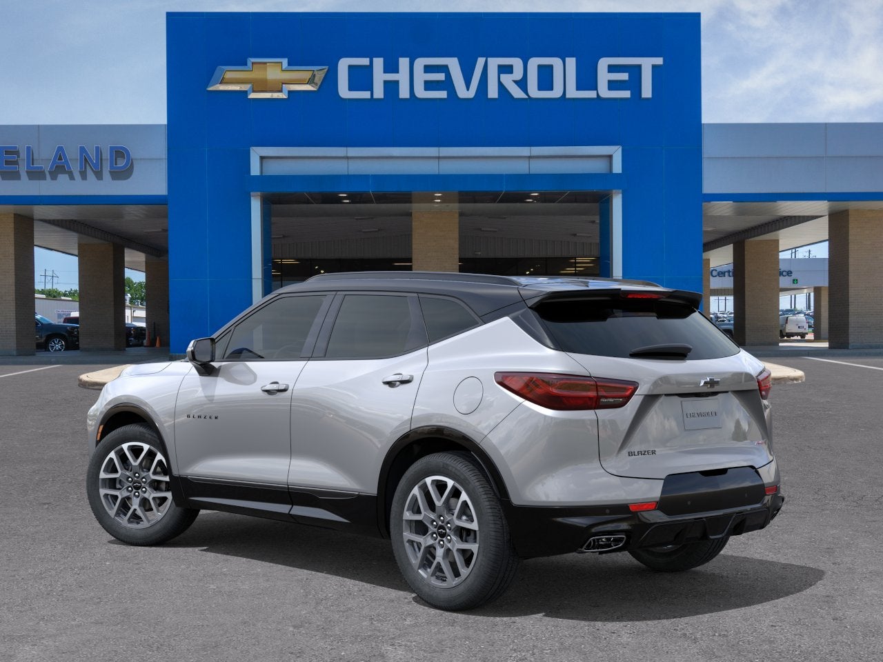 2026 Chevrolet Blazer RS