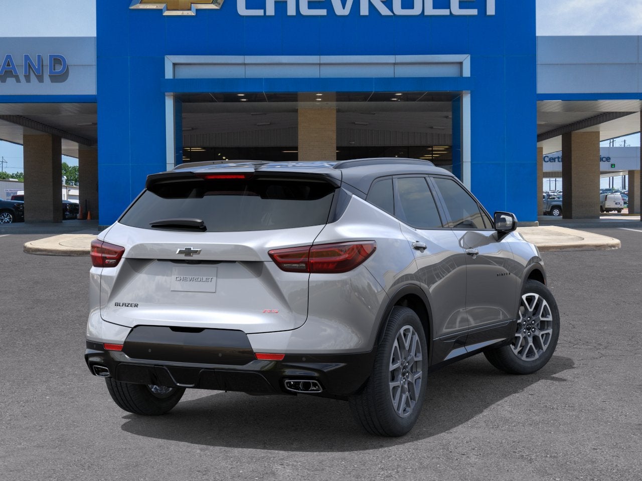 2026 Chevrolet Blazer RS