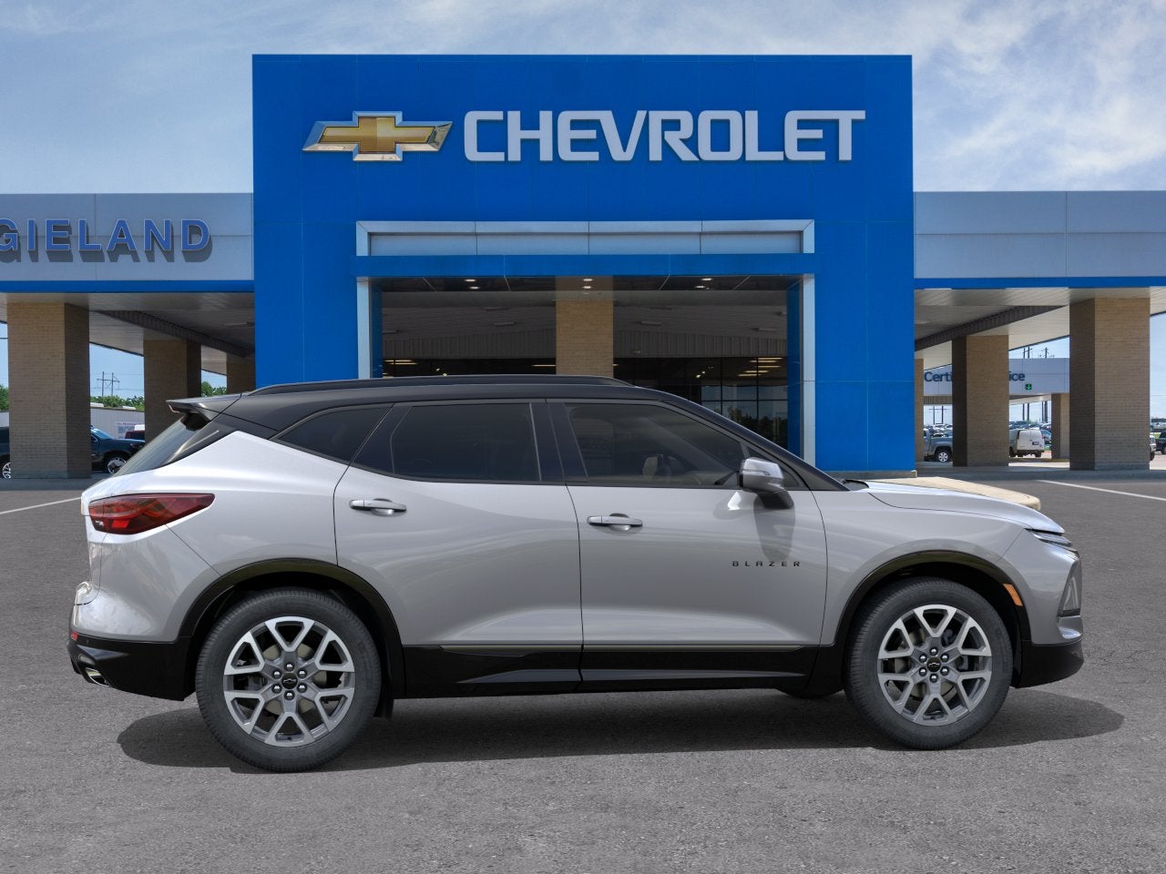 2026 Chevrolet Blazer RS