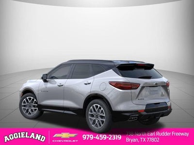 2026 Chevrolet Blazer RS