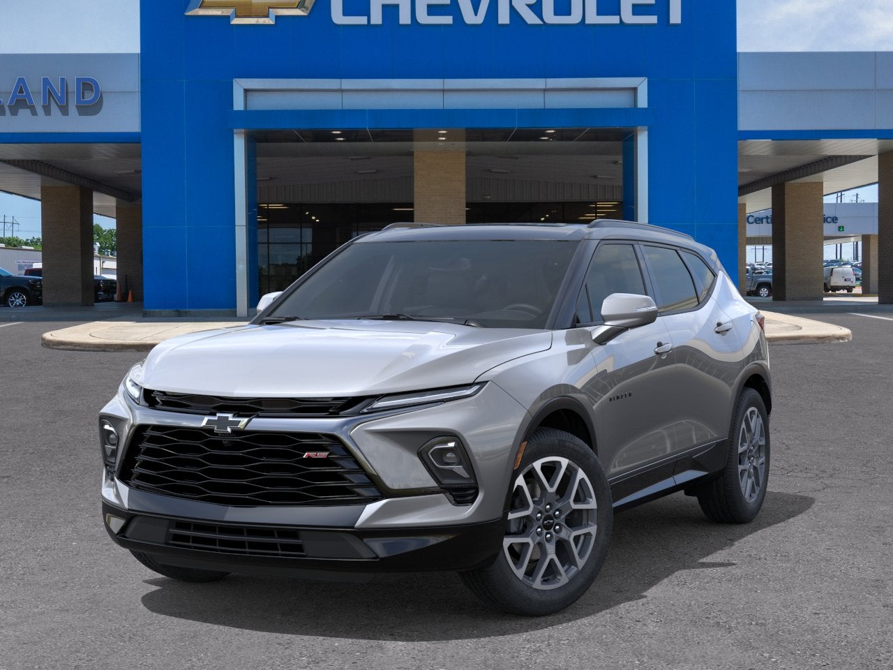 2026 Chevrolet Blazer RS