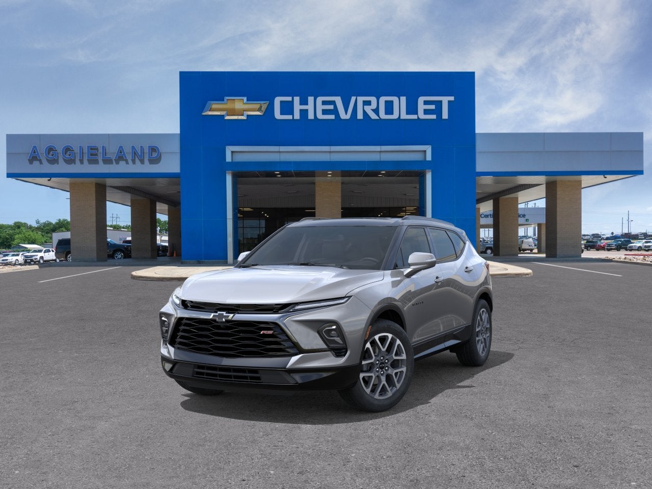 2026 Chevrolet Blazer RS