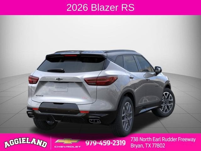 2026 Chevrolet Blazer RS