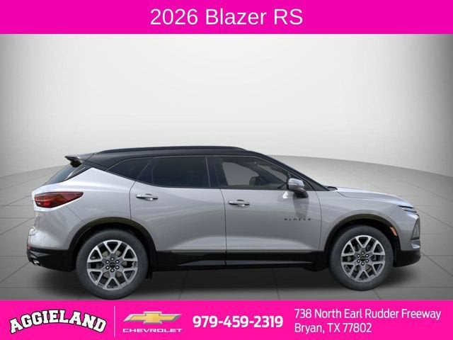 2026 Chevrolet Blazer RS