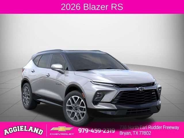 2026 Chevrolet Blazer RS