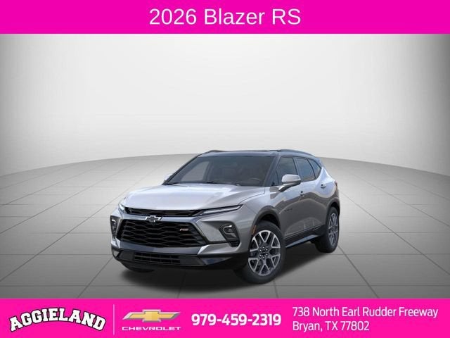 2026 Chevrolet Blazer RS