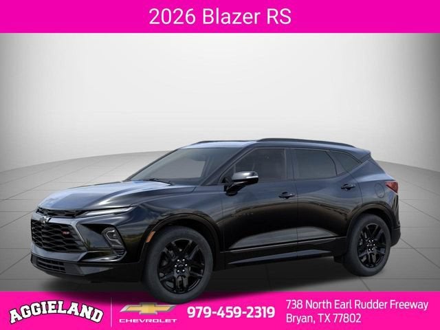 2026 Chevrolet Blazer RS