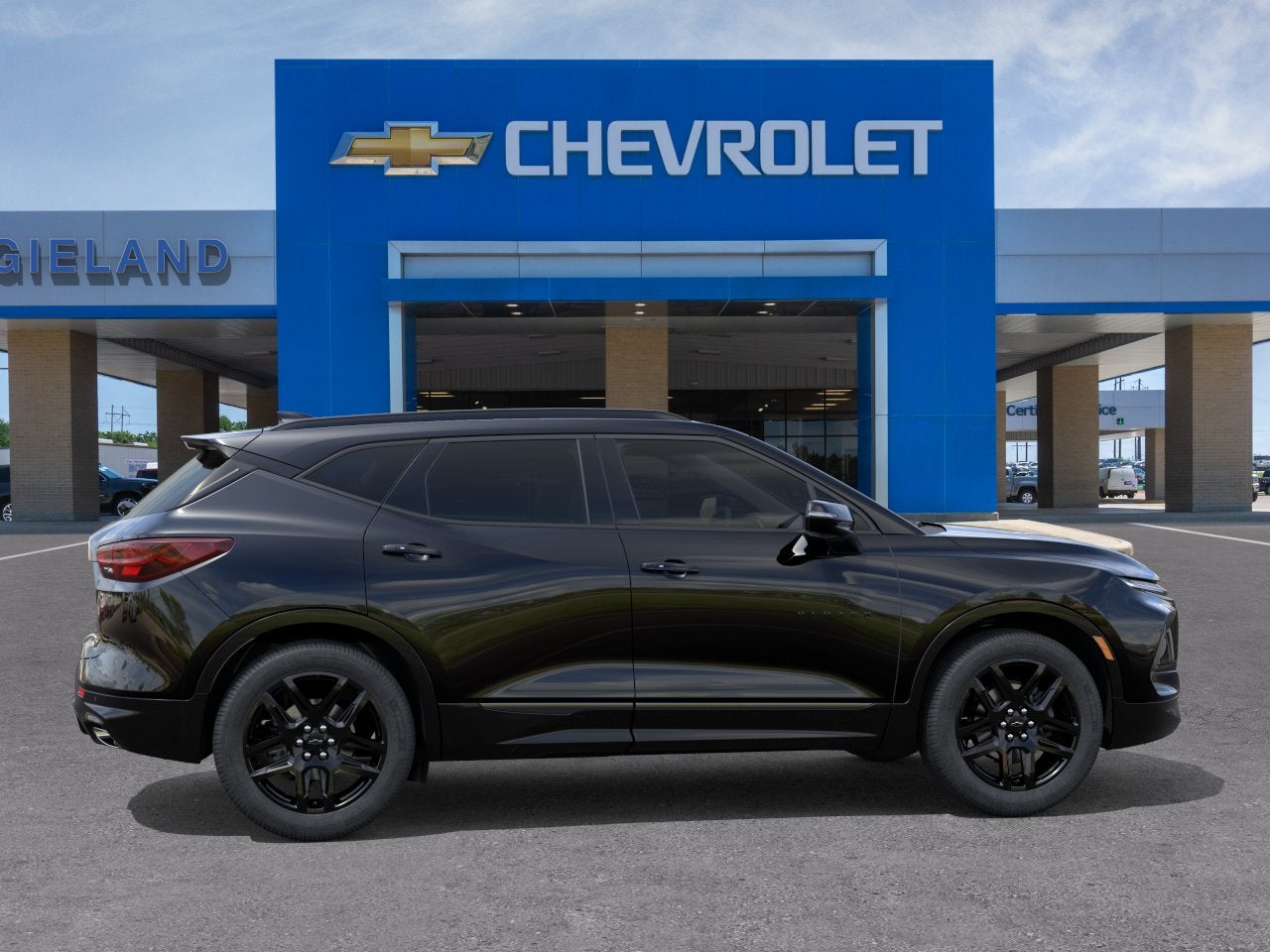 2026 Chevrolet Blazer RS