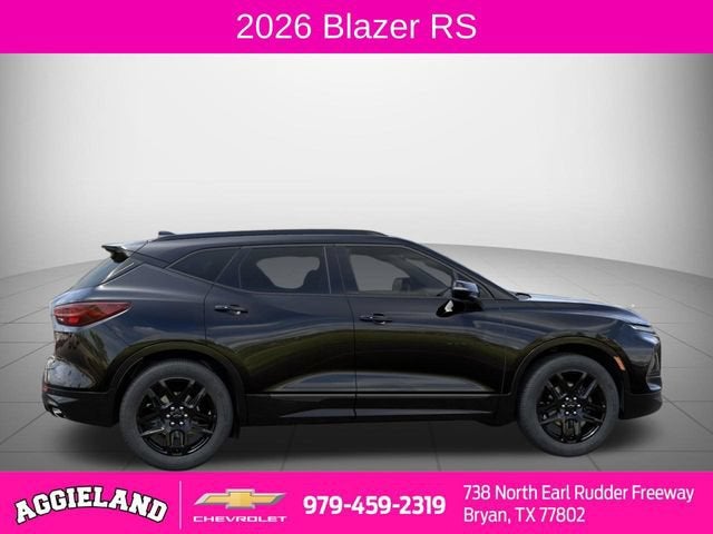 2026 Chevrolet Blazer RS
