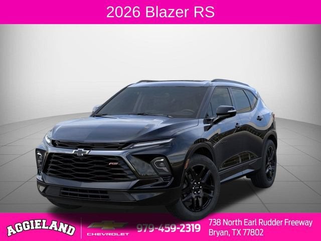 2026 Chevrolet Blazer RS