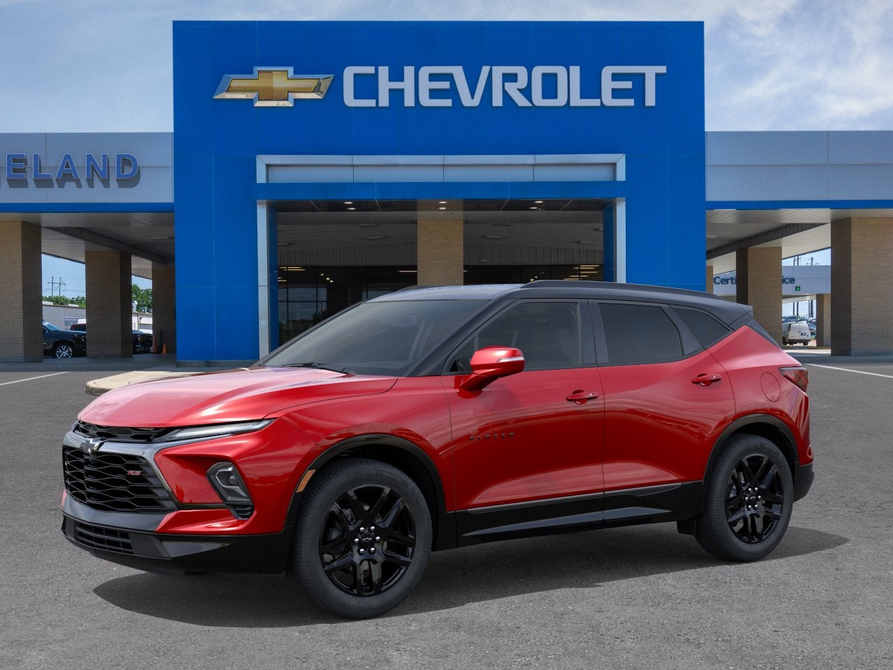 2026 Chevrolet Blazer RS