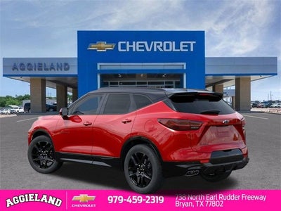 2026 Chevrolet Blazer RS